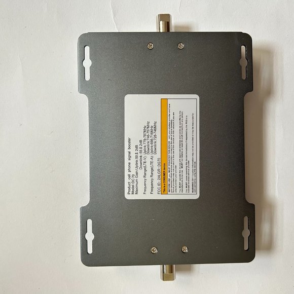 Obdator Verizon, AT&T, T Mobile, 4G 5G LTE Band Cell Phone Signal Booster DC70 - Picture 5 of 10